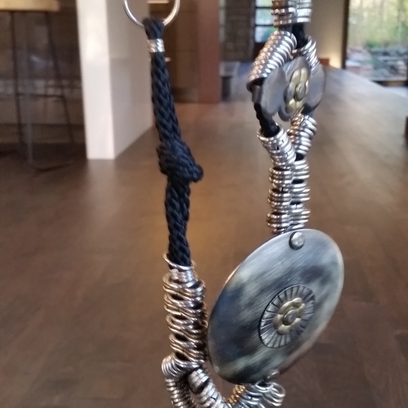 Artisan Metal Belt